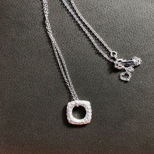 Tiffany & Co. Diamond Pendant